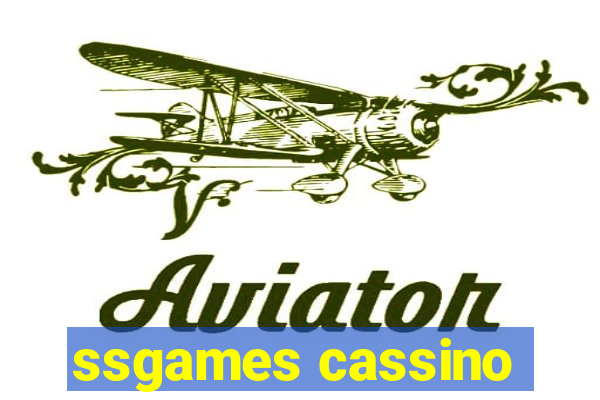 ssgames cassino